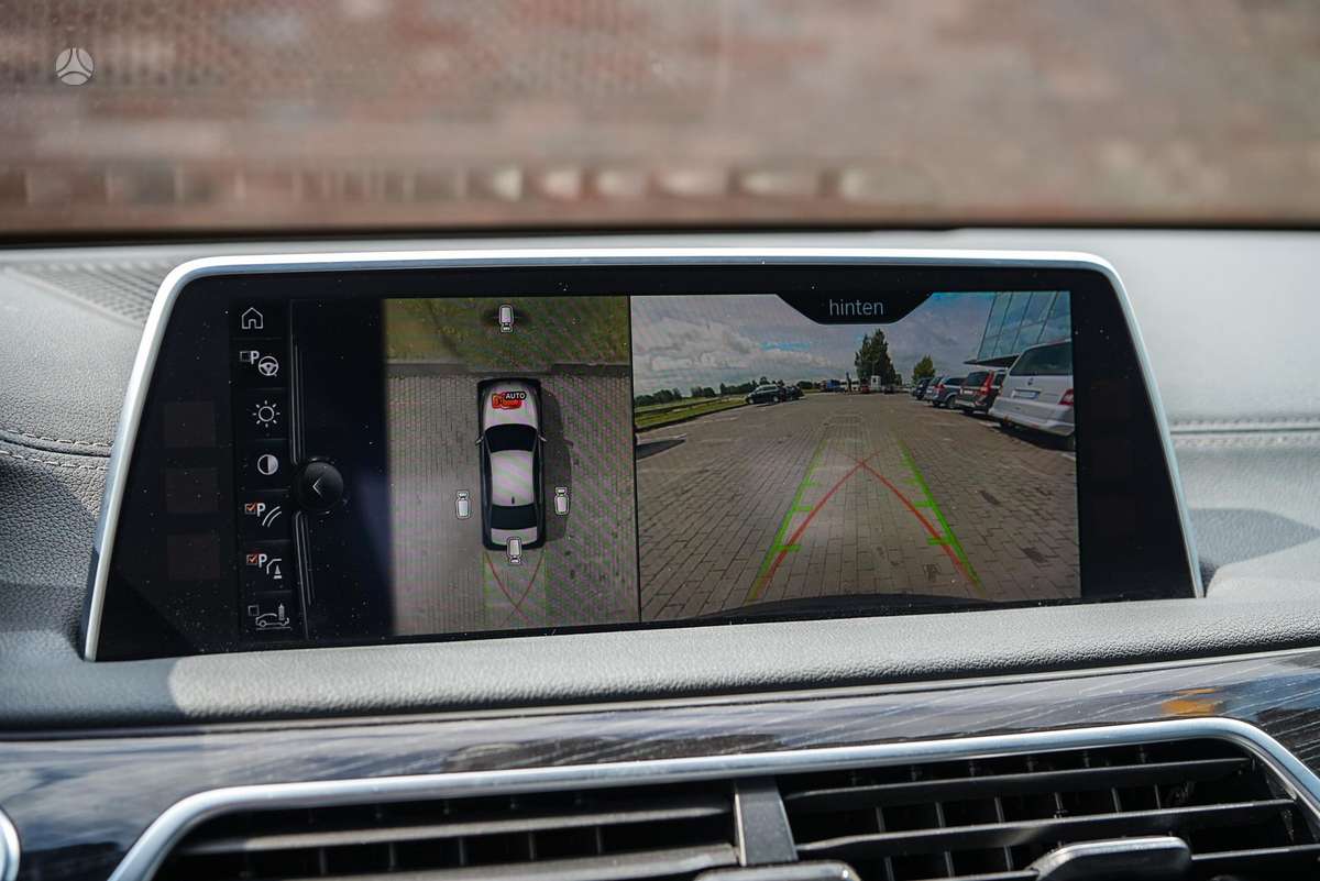 BMW 730, 3.0 l., Седан