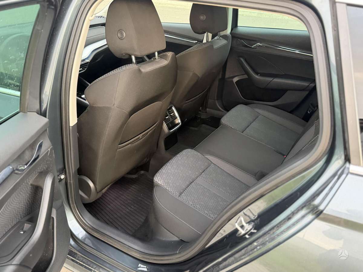 Skoda Octavia, 2.0 l., Универсал