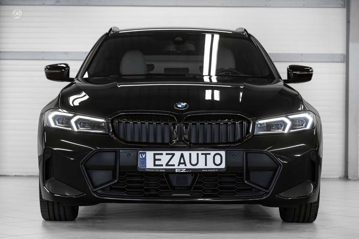 BMW 320, 2.0 l., wagon