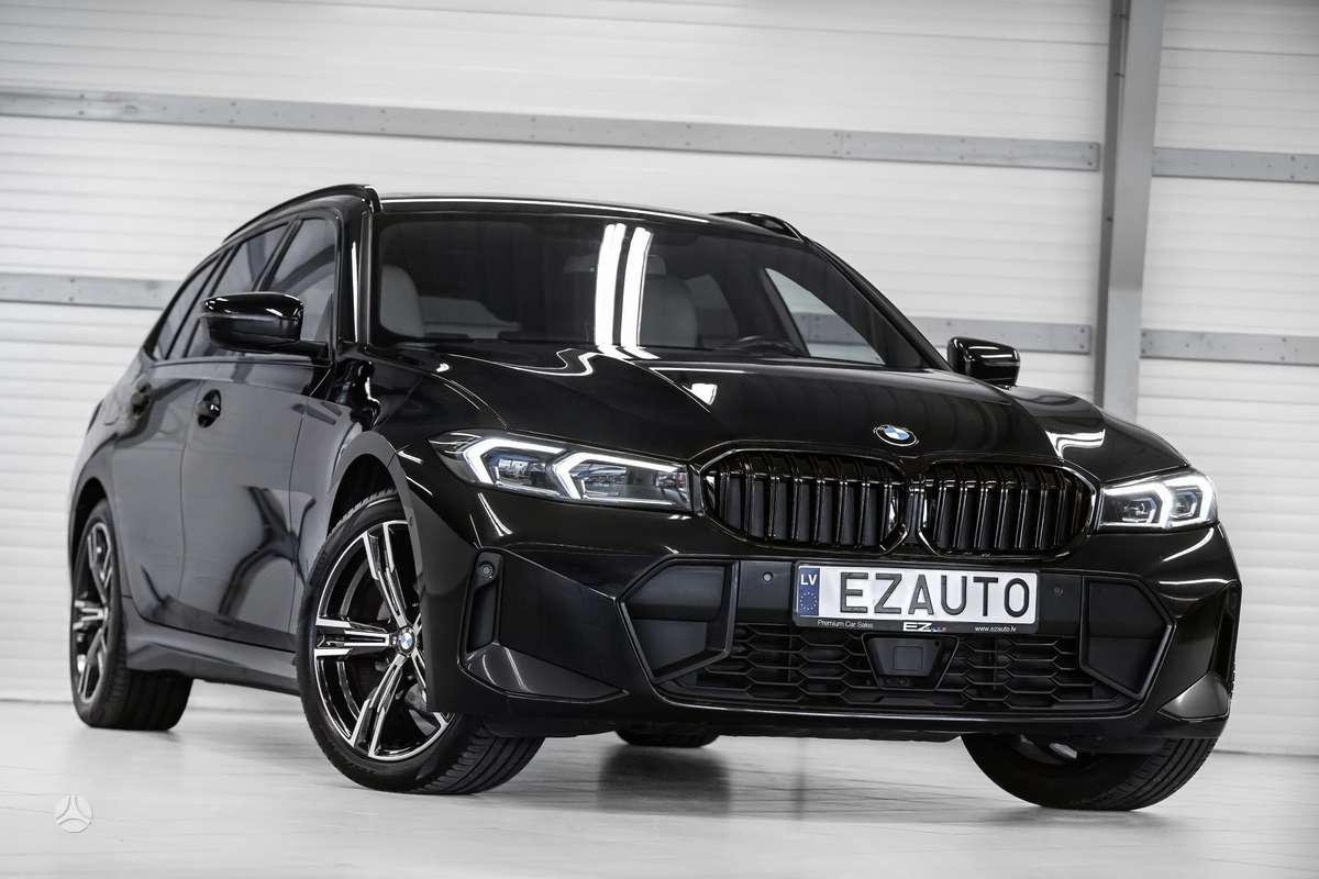 BMW 320, 2.0 l., wagon