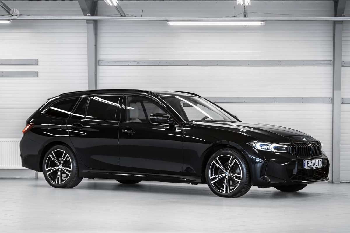 BMW 320, 2.0 l., wagon