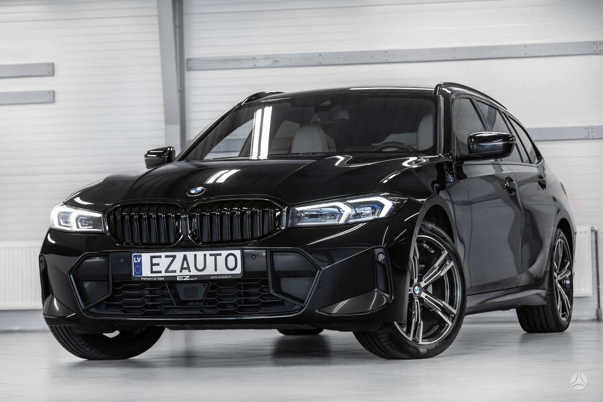 BMW 320, 2.0 l., wagon