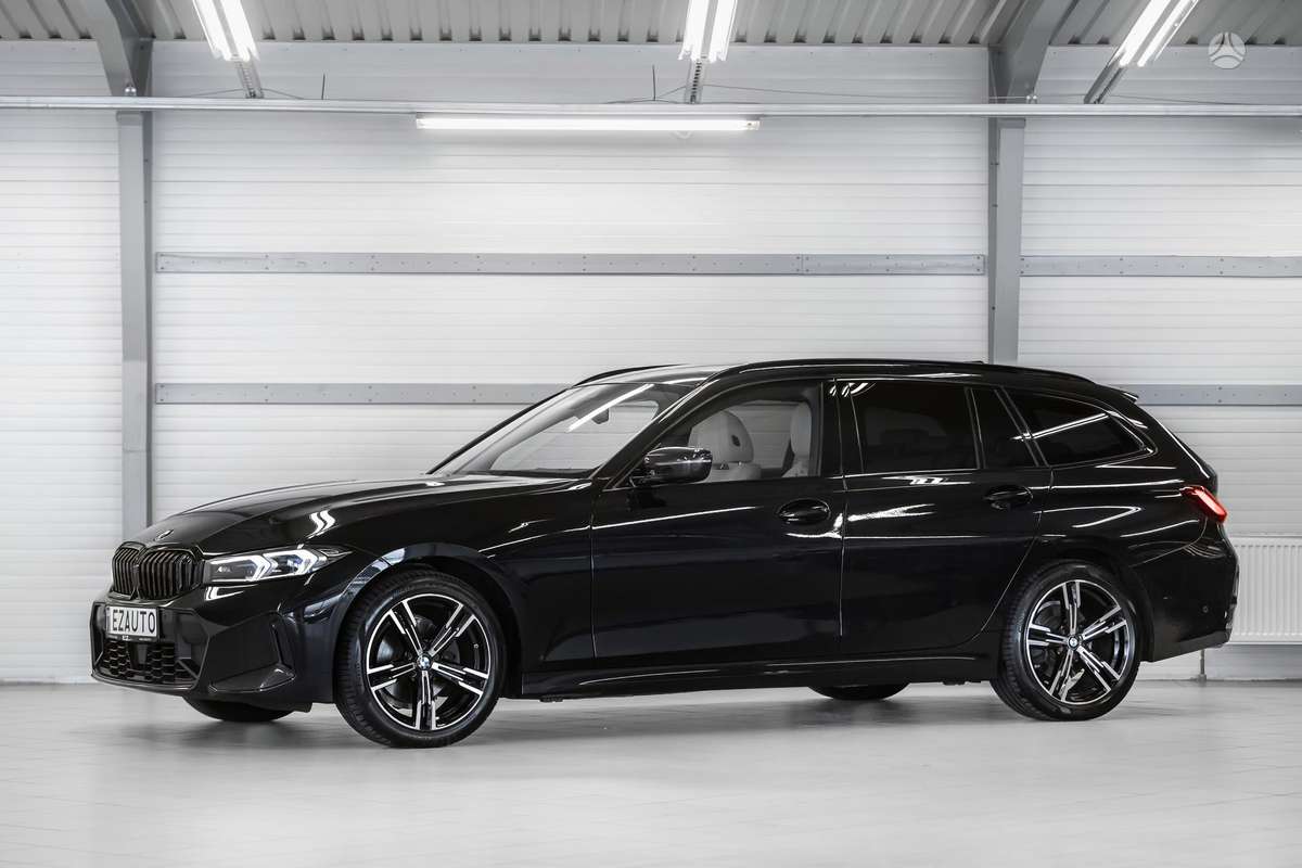 BMW 320, 2.0 l., wagon