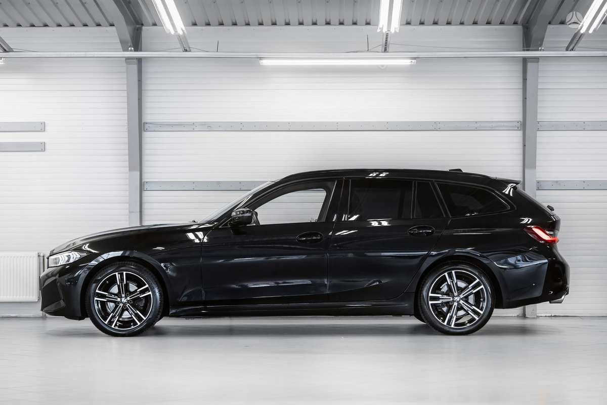 BMW 320, 2.0 l., wagon