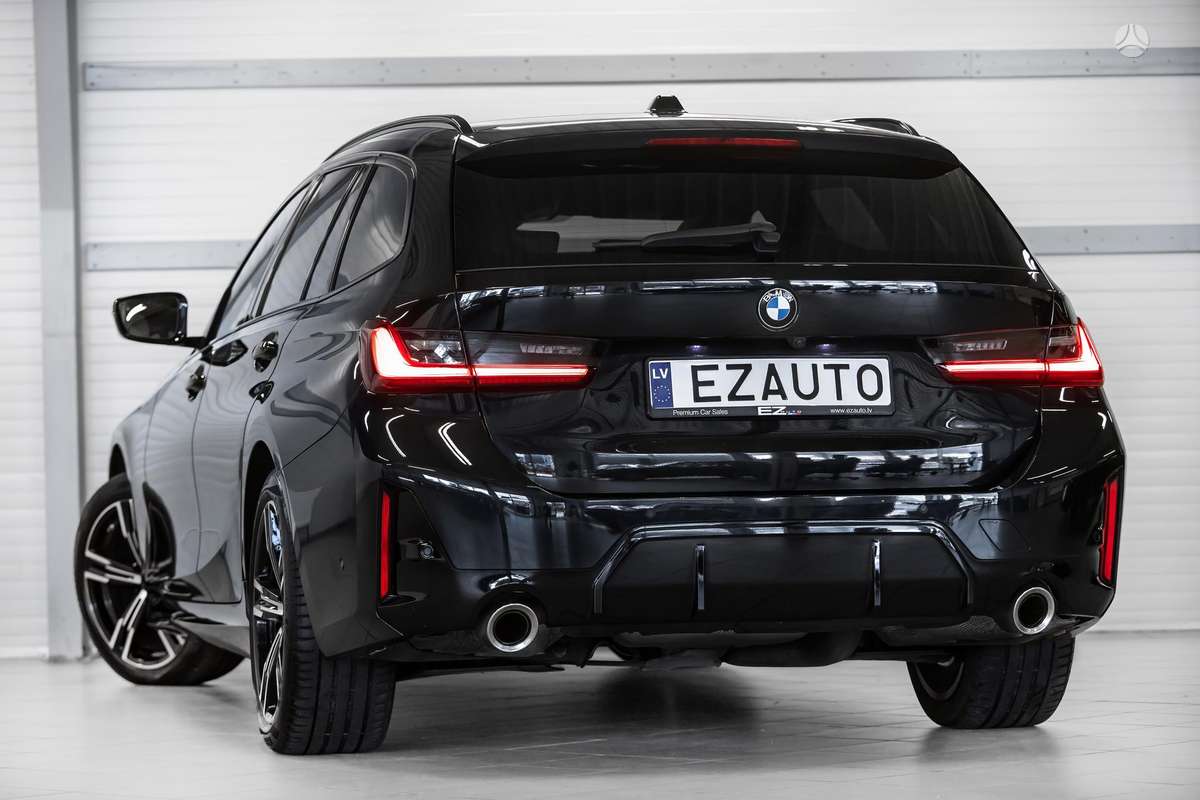 BMW 320, 2.0 l., wagon
