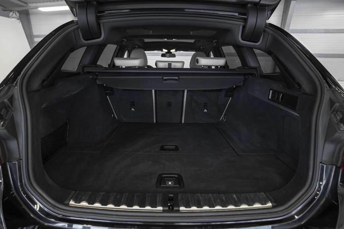 BMW 320, 2.0 l., wagon