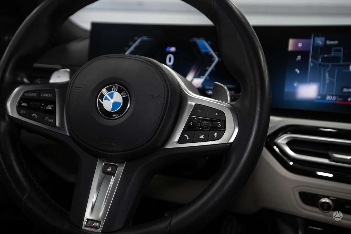 BMW 320, 2.0 l., wagon