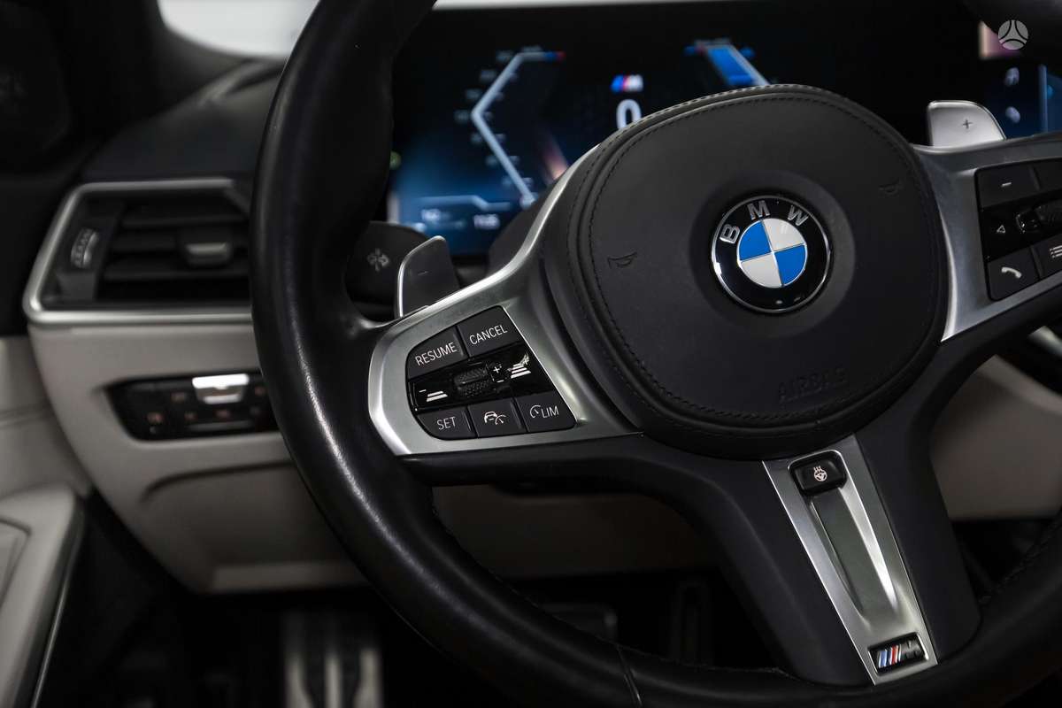 BMW 320, 2.0 l., wagon