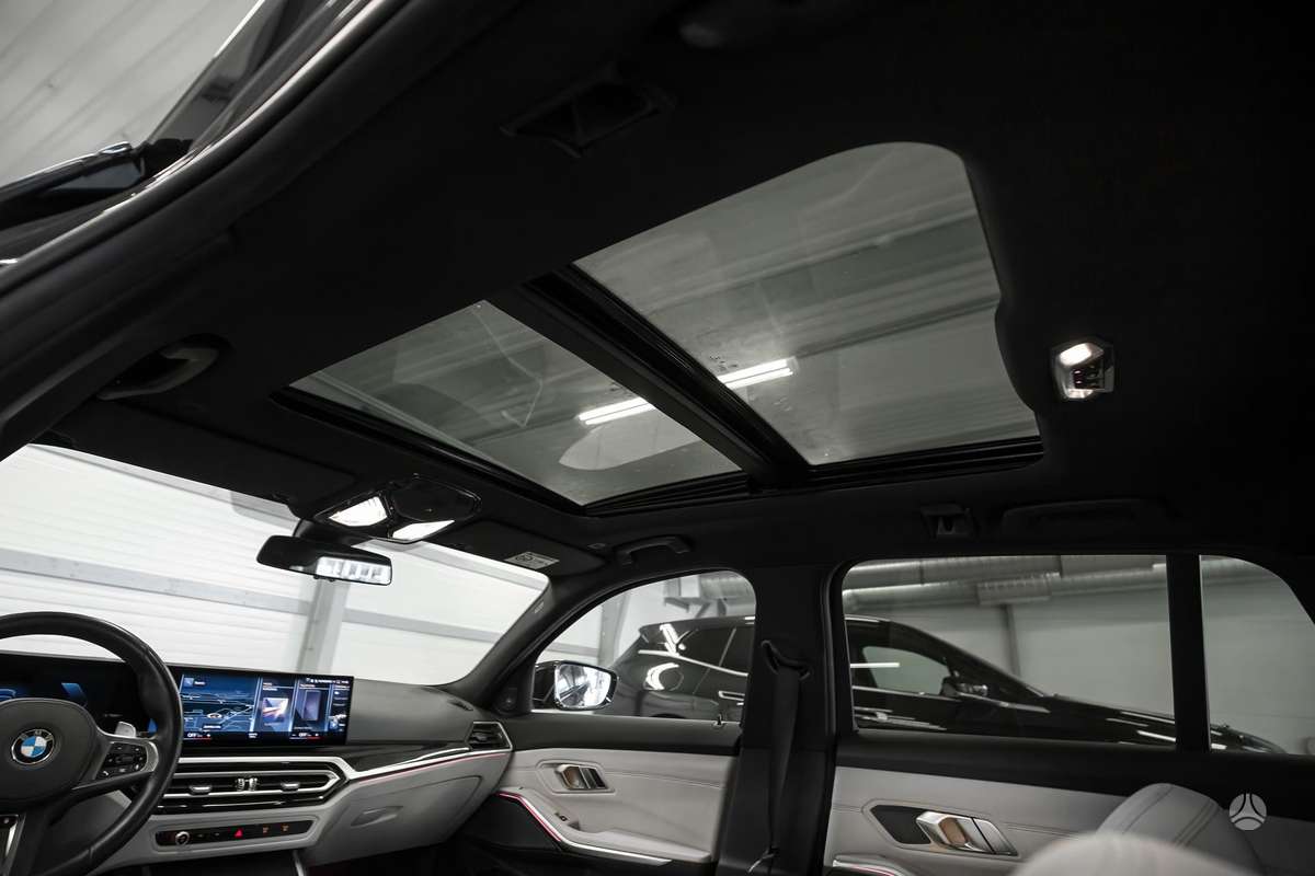 BMW 320, 2.0 l., wagon