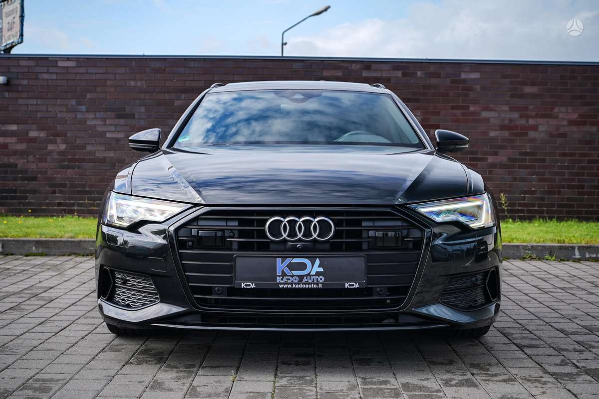 Audi A6, 2.0 l., wagon