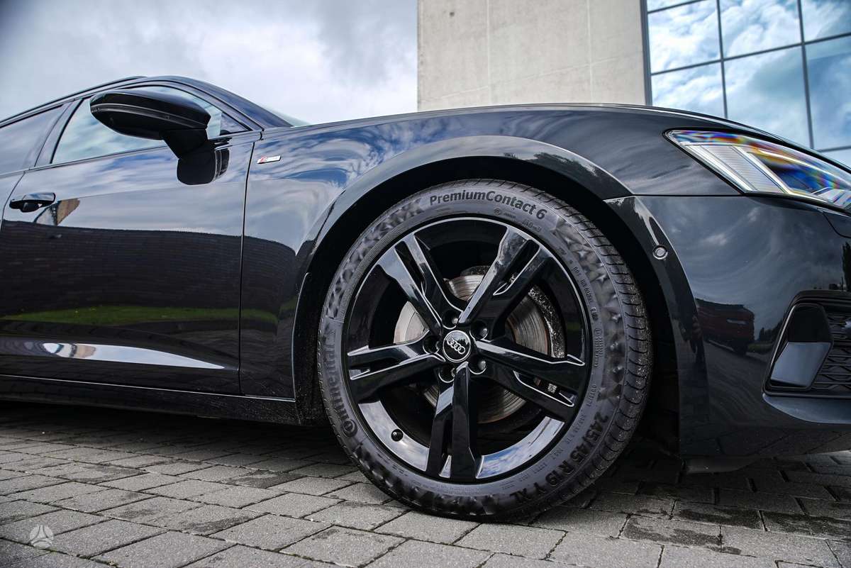 Audi A6, 2.0 l., wagon