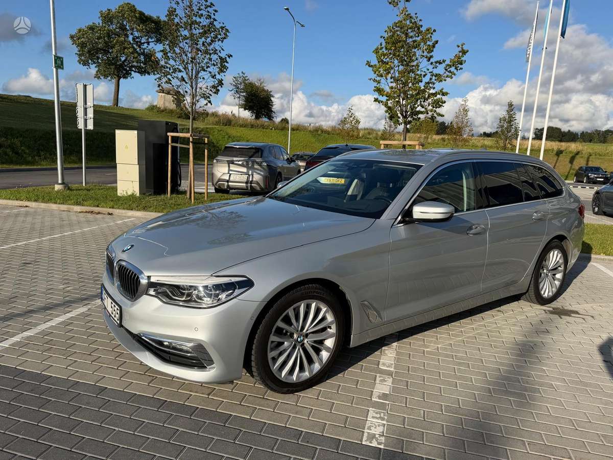 BMW 530, 3.0 l., Универсал