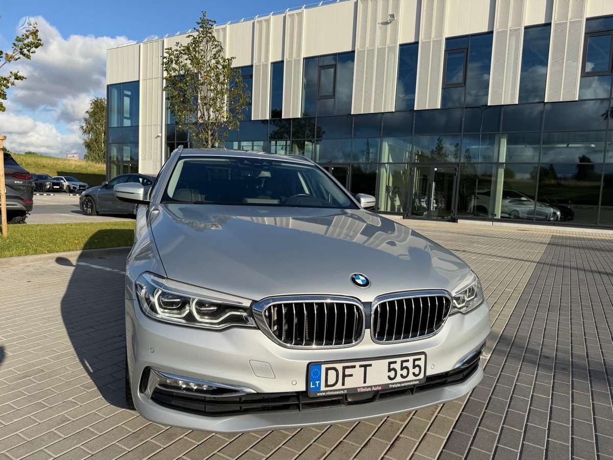 BMW 530, 3.0 l., Универсал