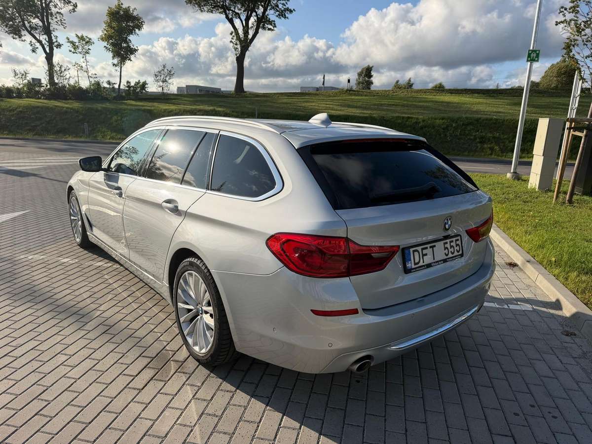 BMW 530, 3.0 l., Универсал