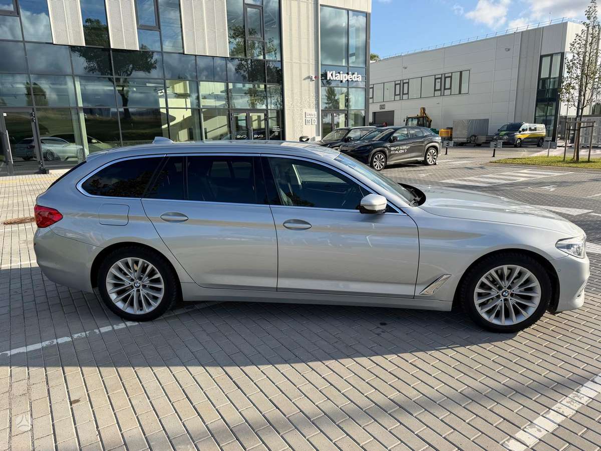 BMW 530, 3.0 l., Универсал