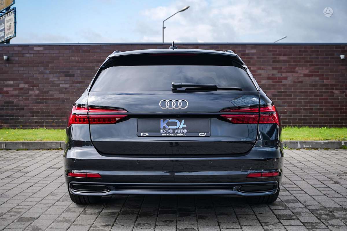 Audi A6, 2.0 l., wagon