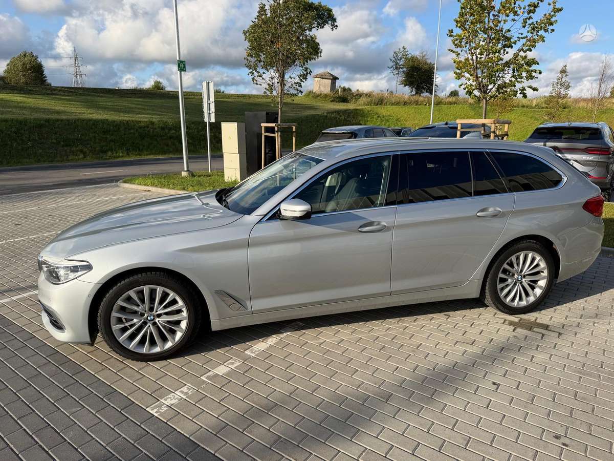 BMW 530, 3.0 l., Универсал