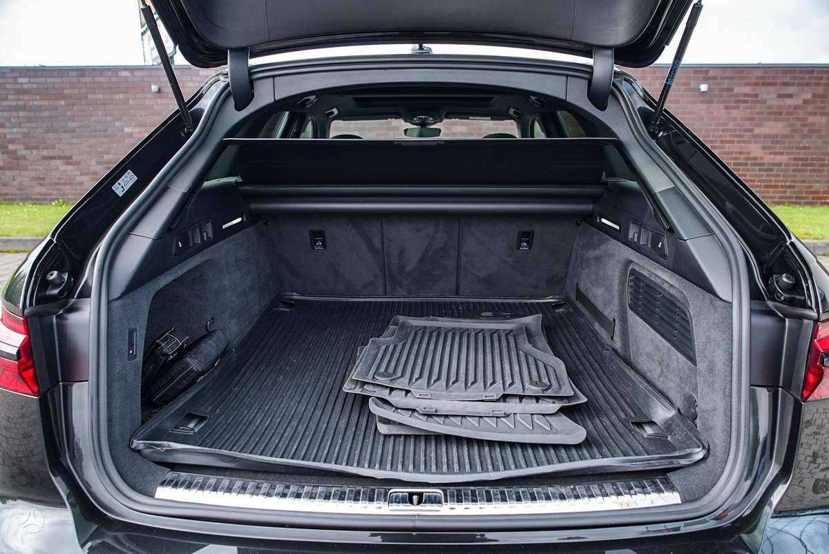 Audi A6, 2.0 l., wagon
