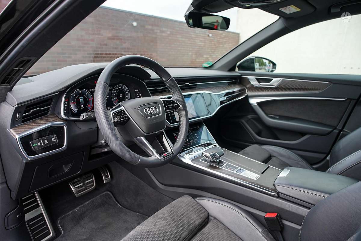 Audi A6, 2.0 l., Универсал