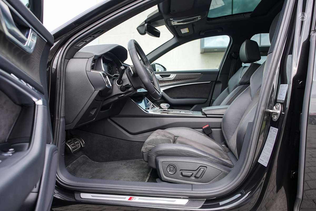 Audi A6, 2.0 l., Универсал