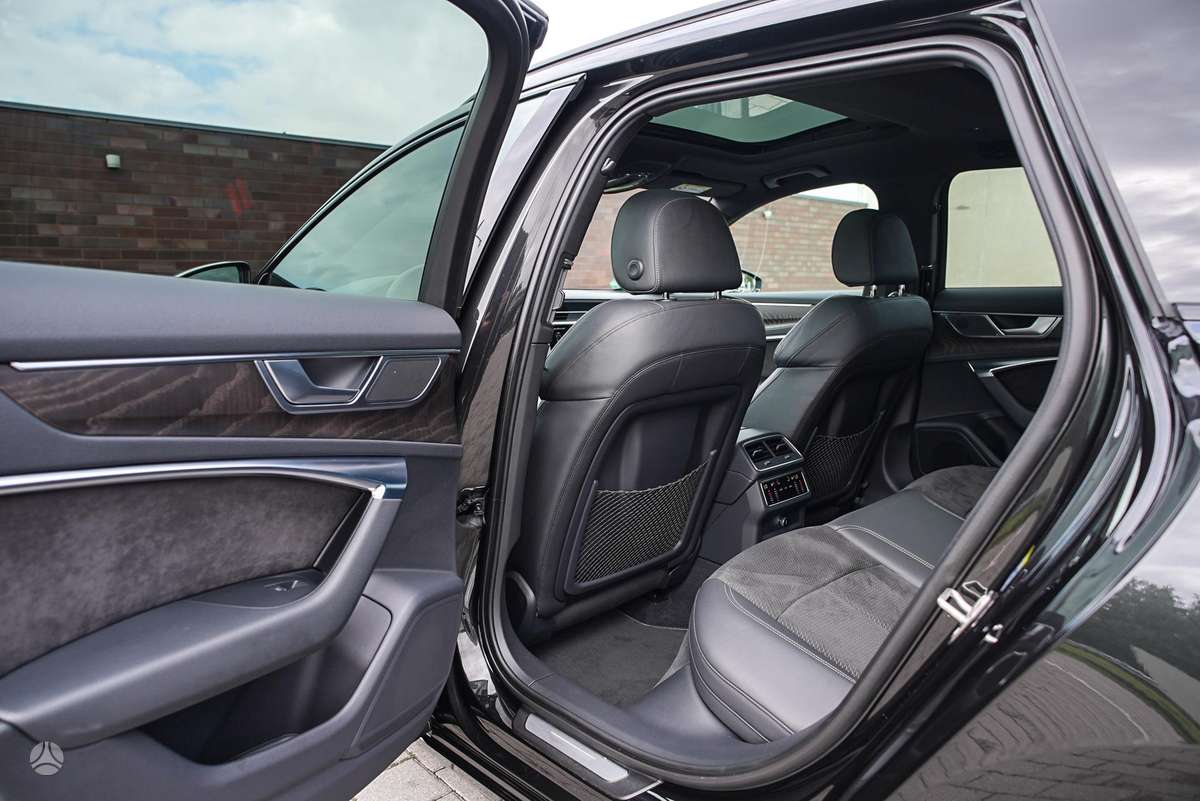 Audi A6, 2.0 l., wagon