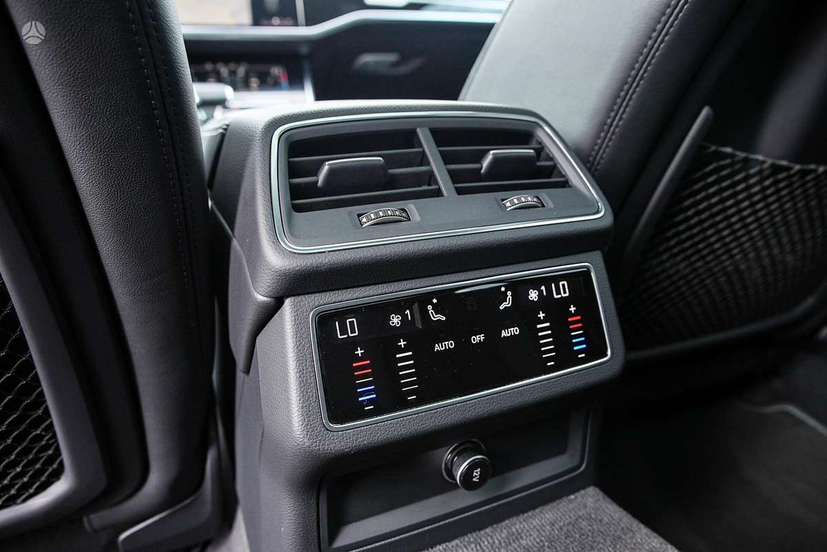 Audi A6, 2.0 l., wagon