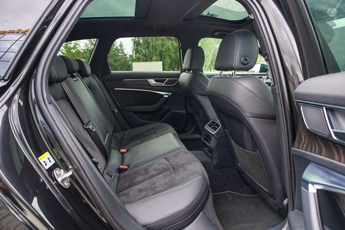Audi A6, 2.0 l., wagon