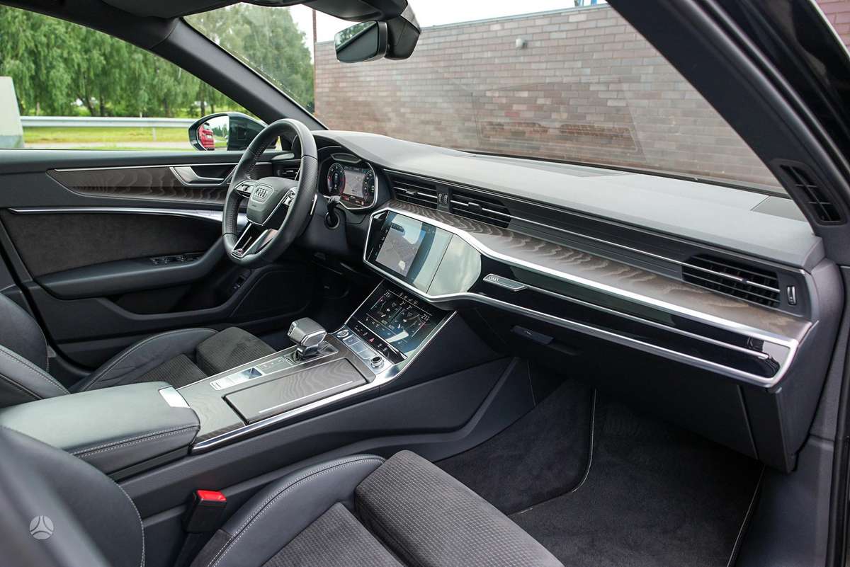 Audi A6, 2.0 l., wagon