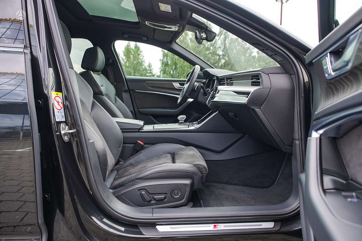 Audi A6, 2.0 l., wagon