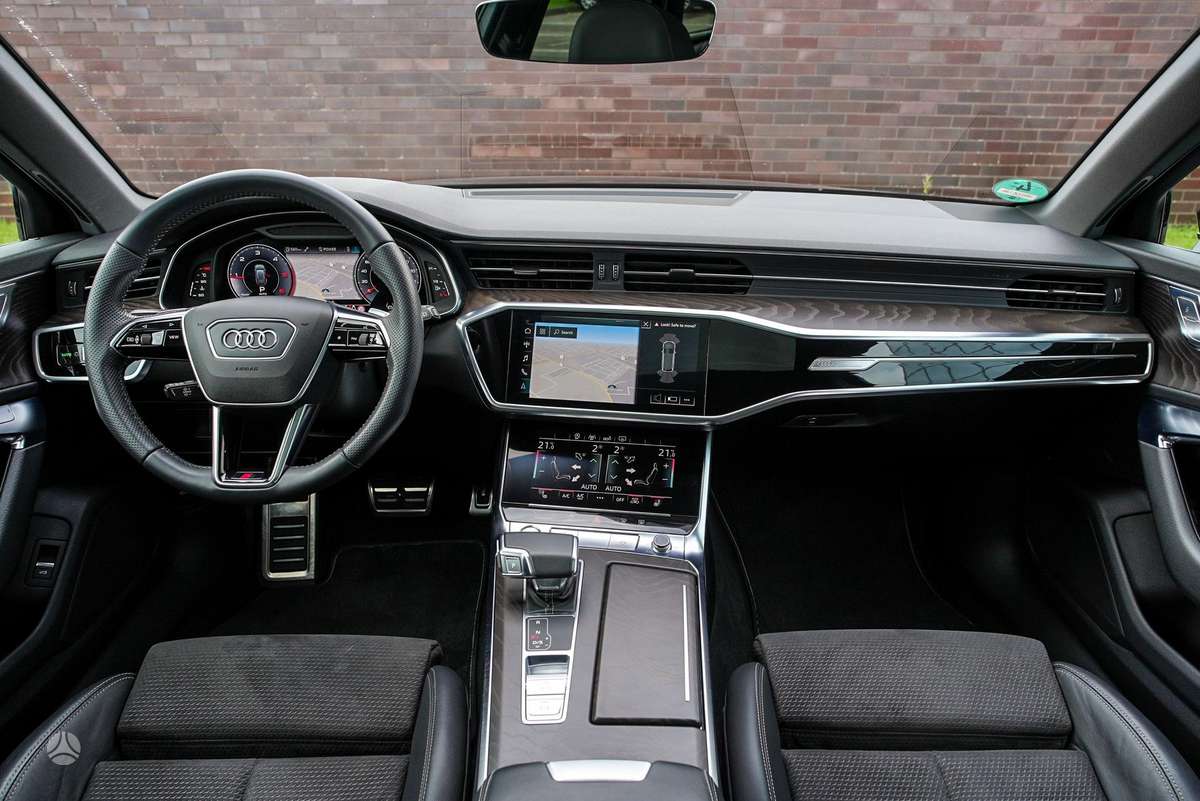 Audi A6, 2.0 l., Универсал