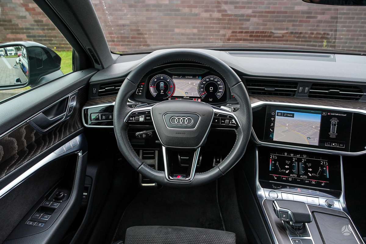 Audi A6, 2.0 l., wagon