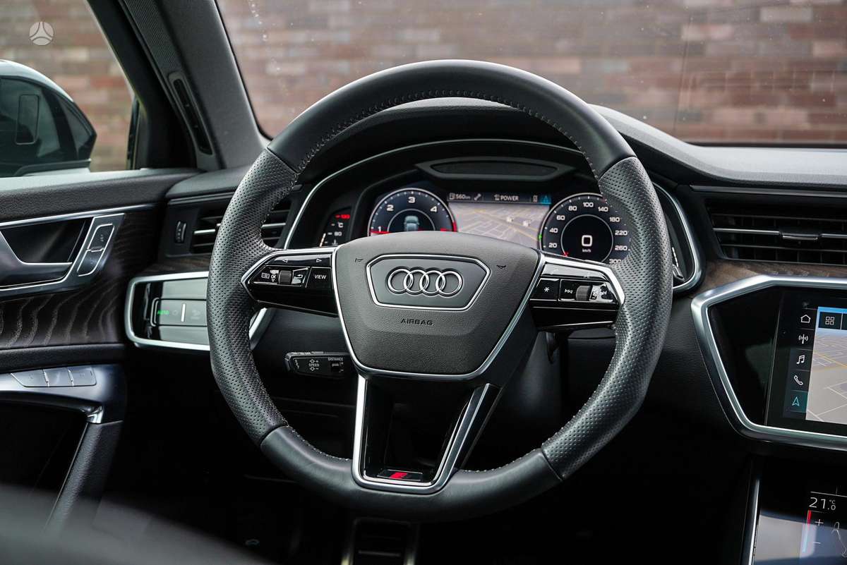 Audi A6, 2.0 l., wagon