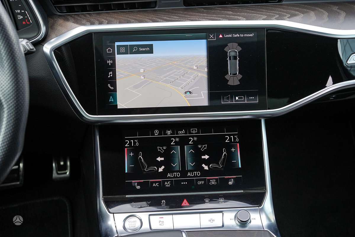 Audi A6, 2.0 l., wagon