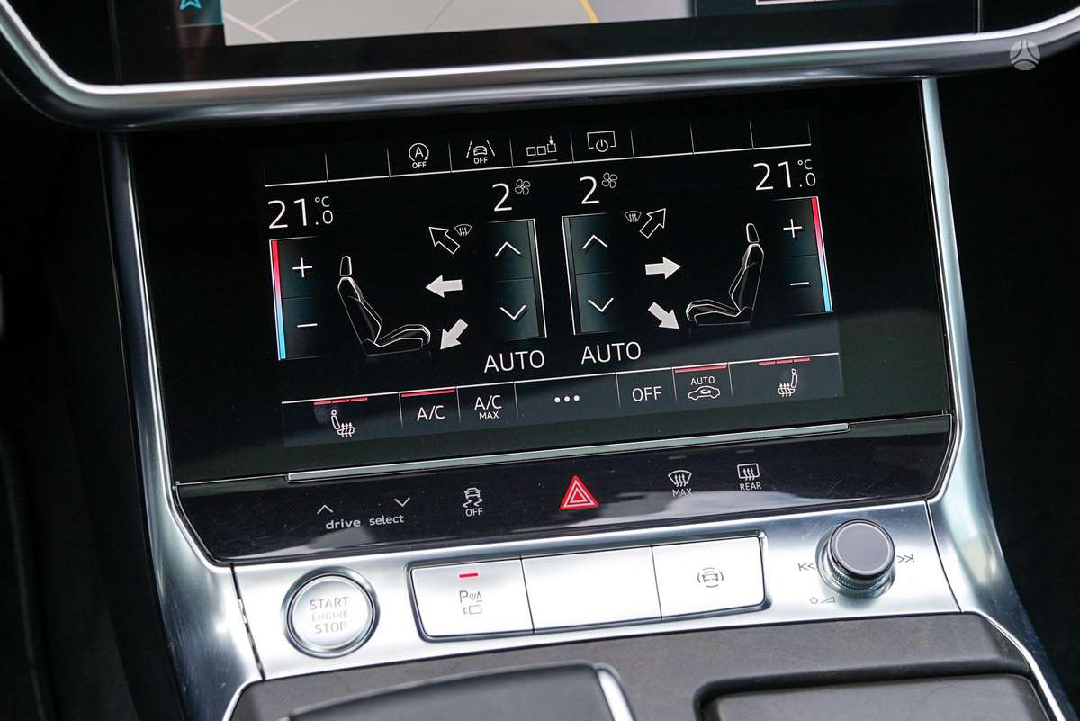 Audi A6, 2.0 l., wagon