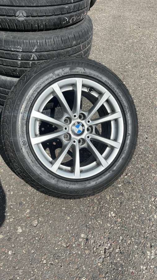 BMW Original BMW 3, light alloy, R16