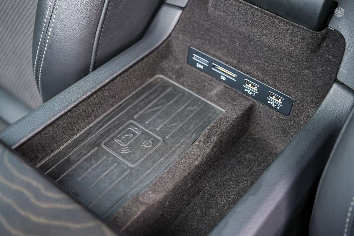 Audi A6, 2.0 l., wagon
