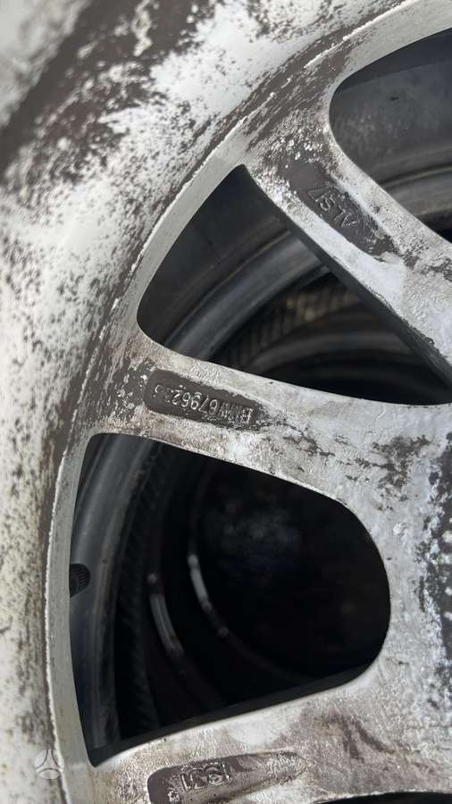 BMW Original BMW 3, light alloy, R16