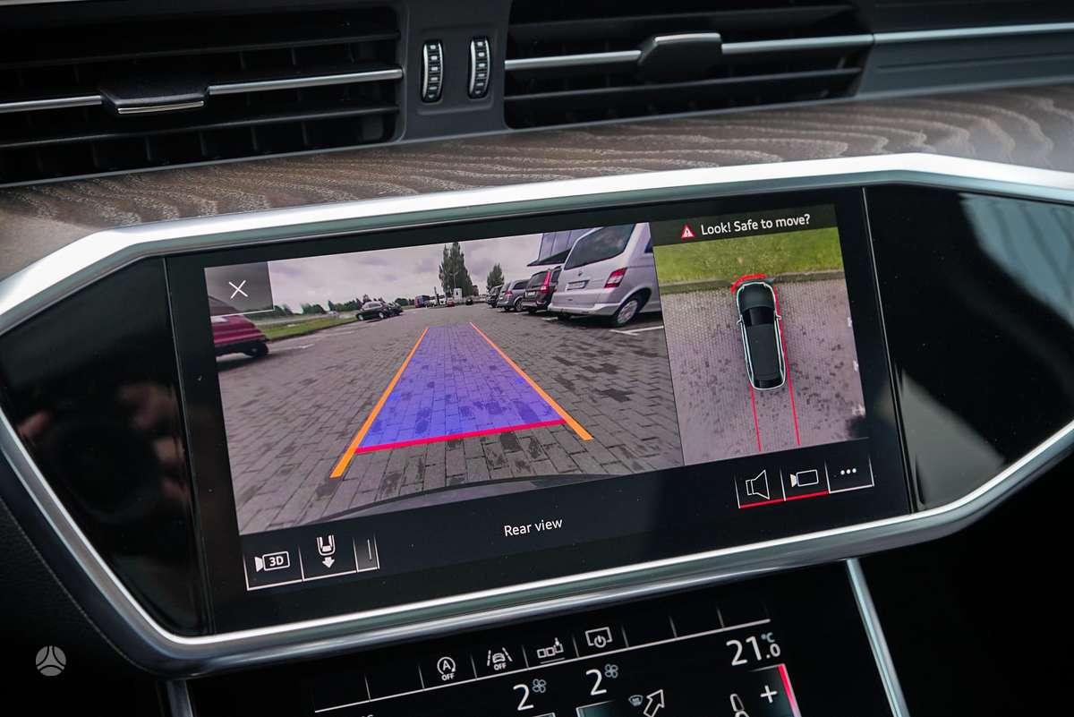 Audi A6, 2.0 l., wagon