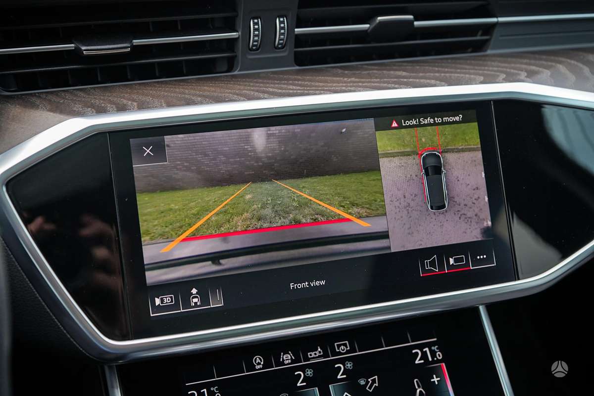 Audi A6, 2.0 l., Универсал
