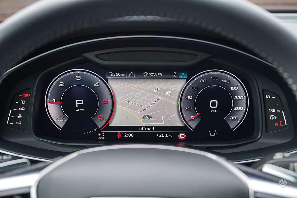 Audi A6, 2.0 l., wagon