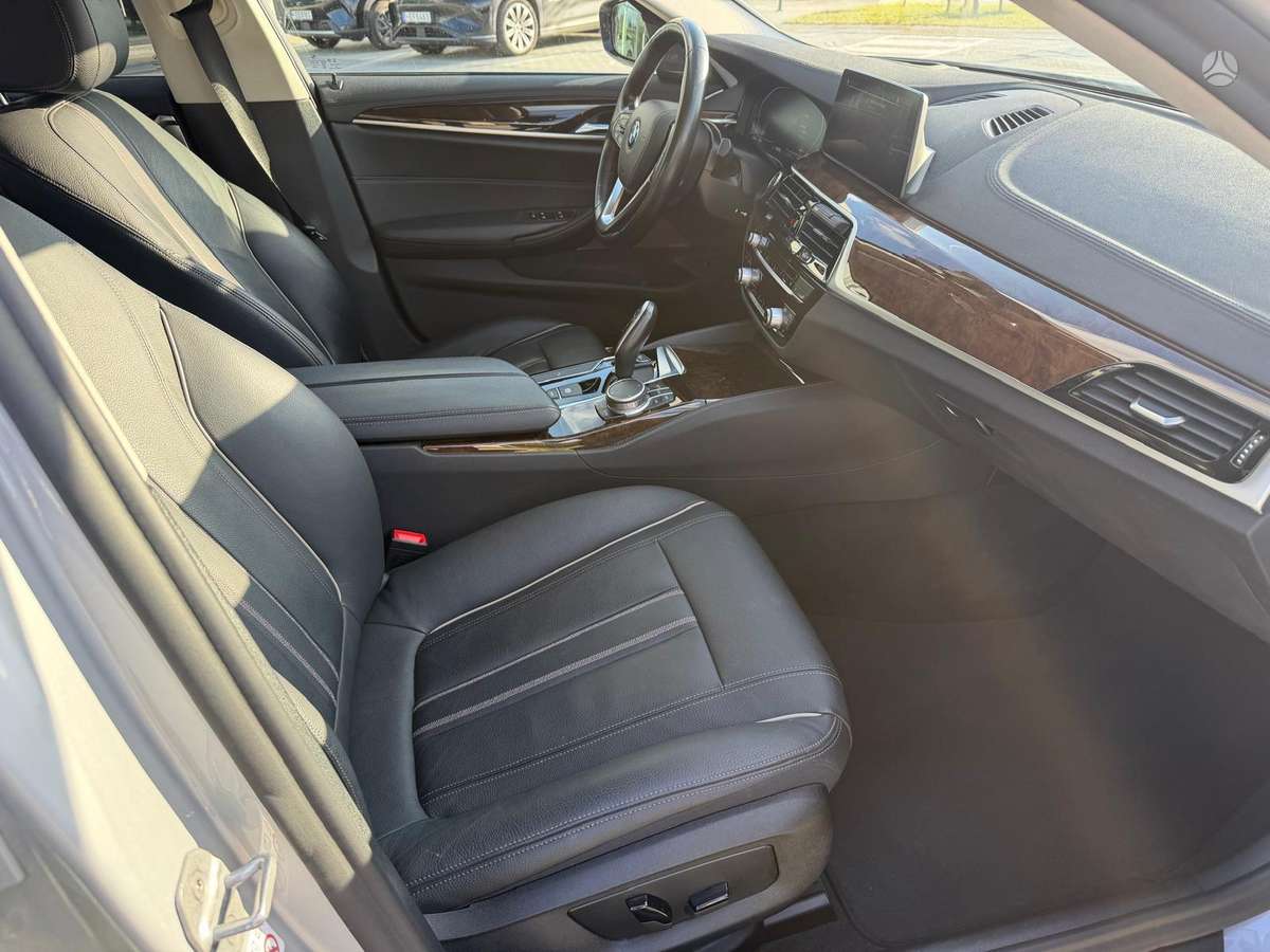 BMW 530, 3.0 l., Универсал