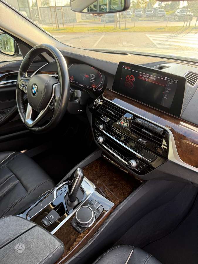 BMW 530, 3.0 l., Универсал