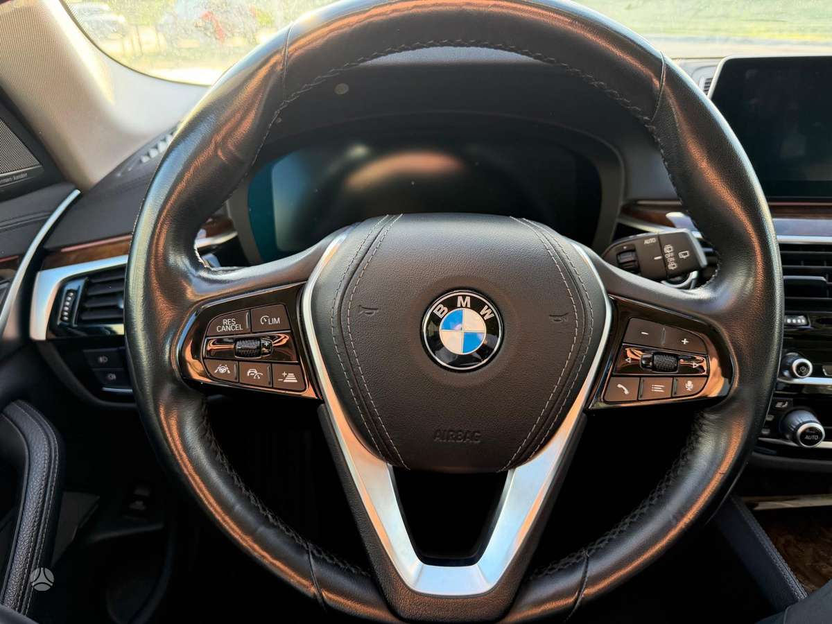 BMW 530, 3.0 l., Универсал