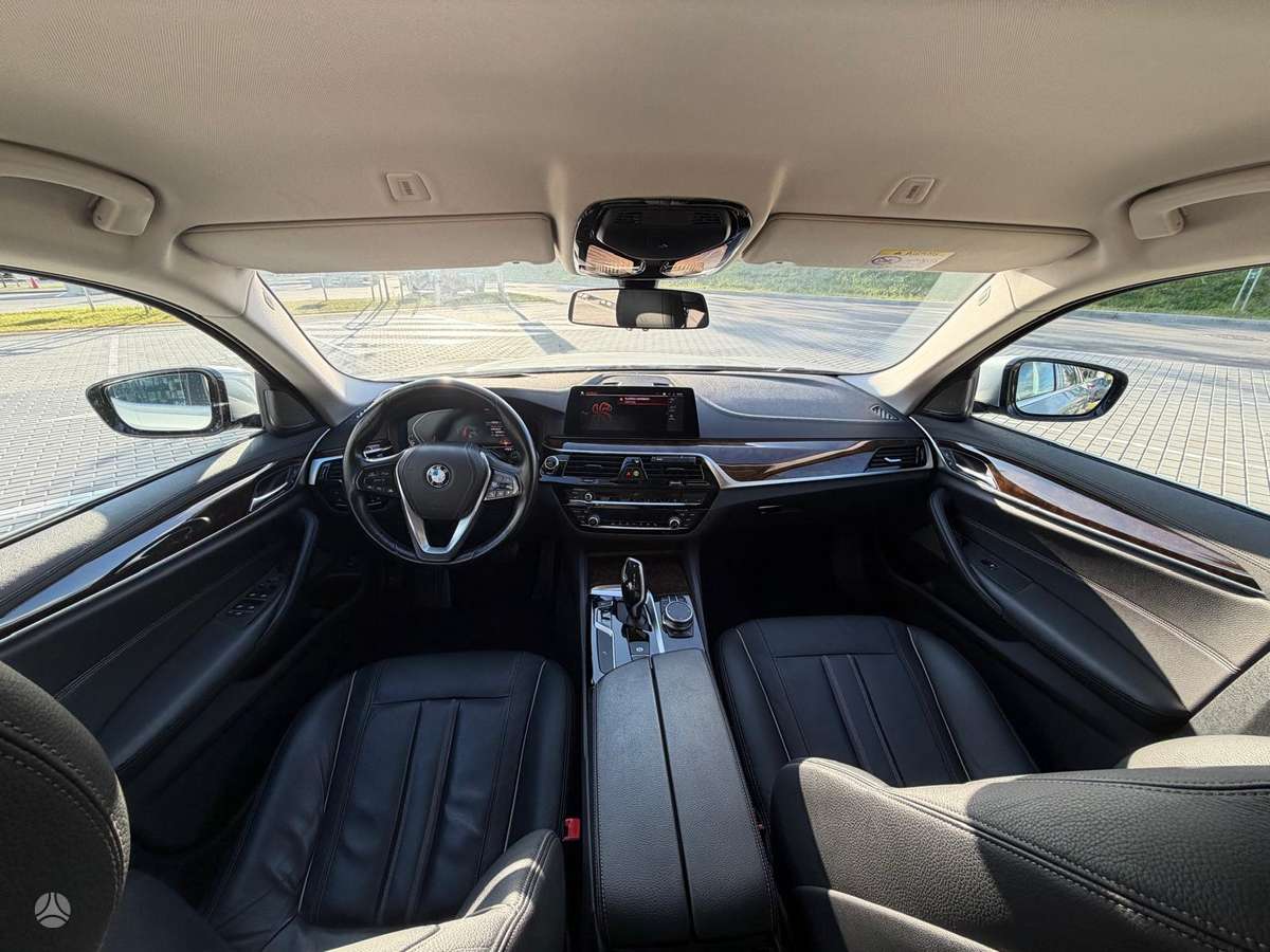 BMW 530, 3.0 l., Универсал