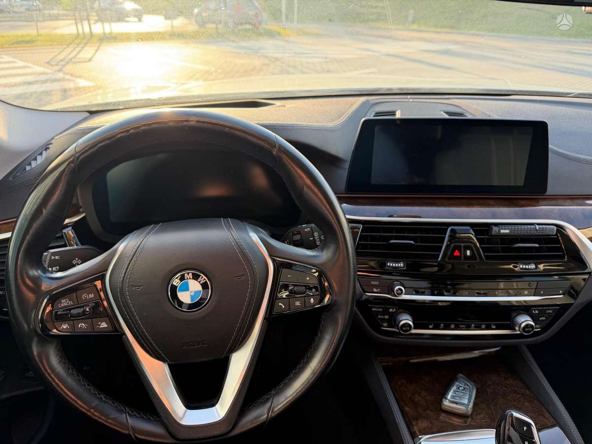 BMW 530, 3.0 l., Универсал