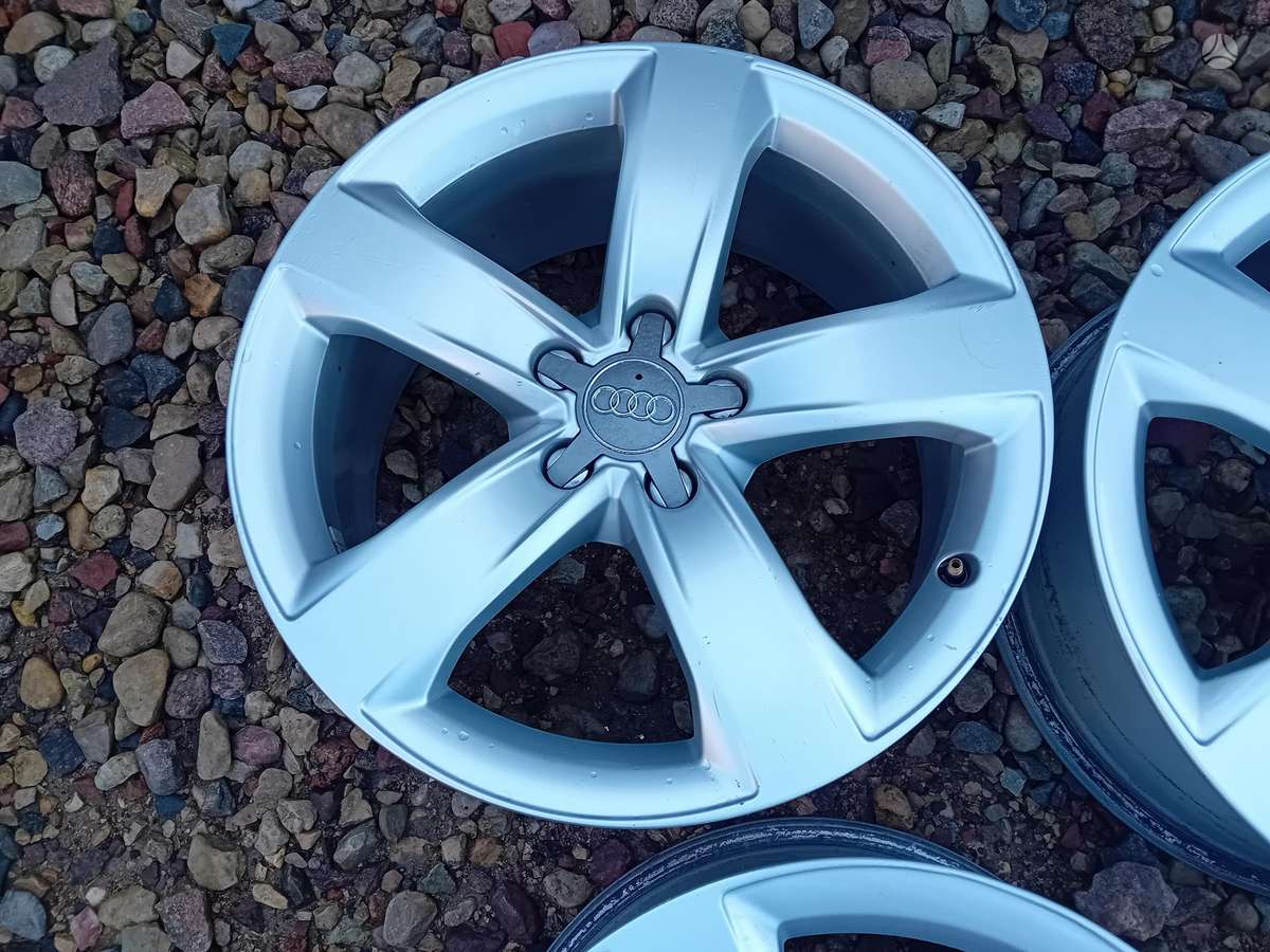 Audi, легкосплавные , R18