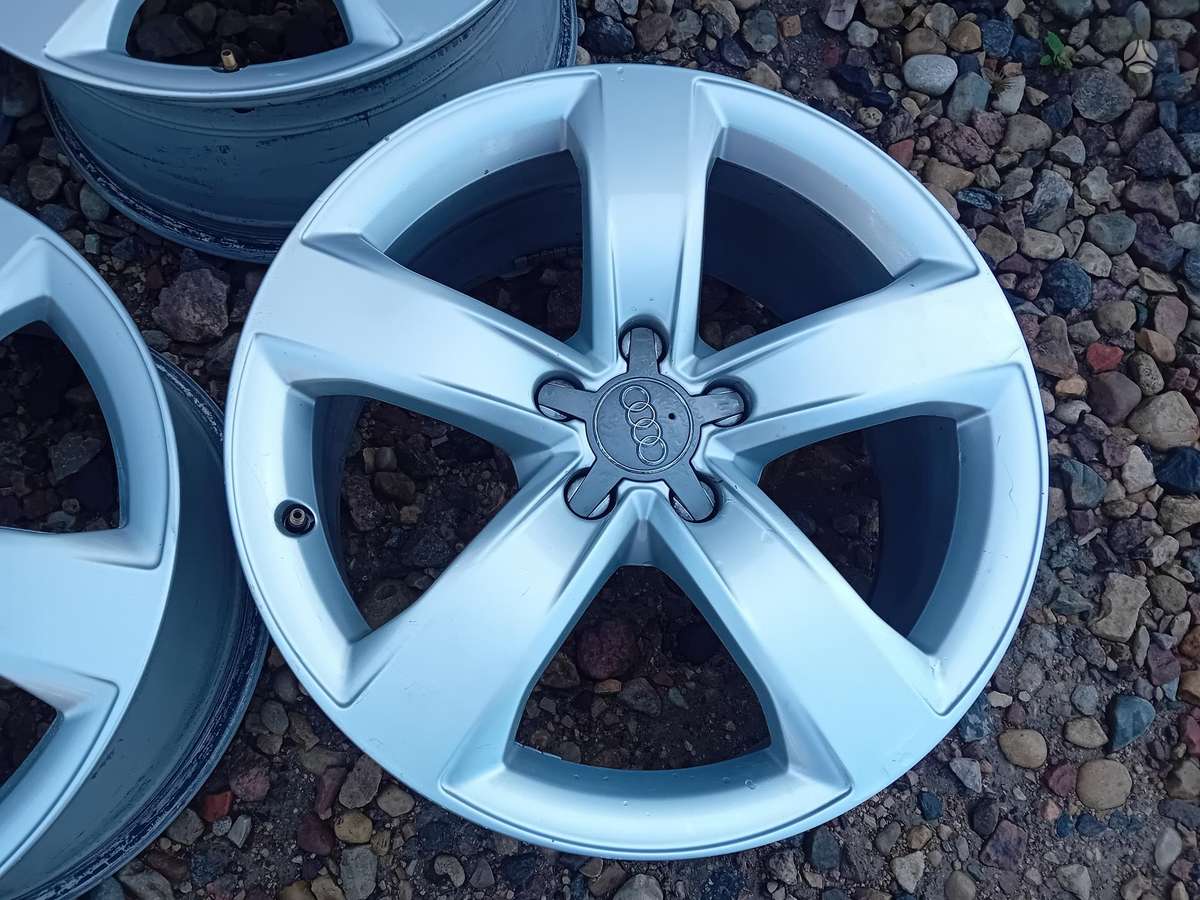 Audi, легкосплавные , R18