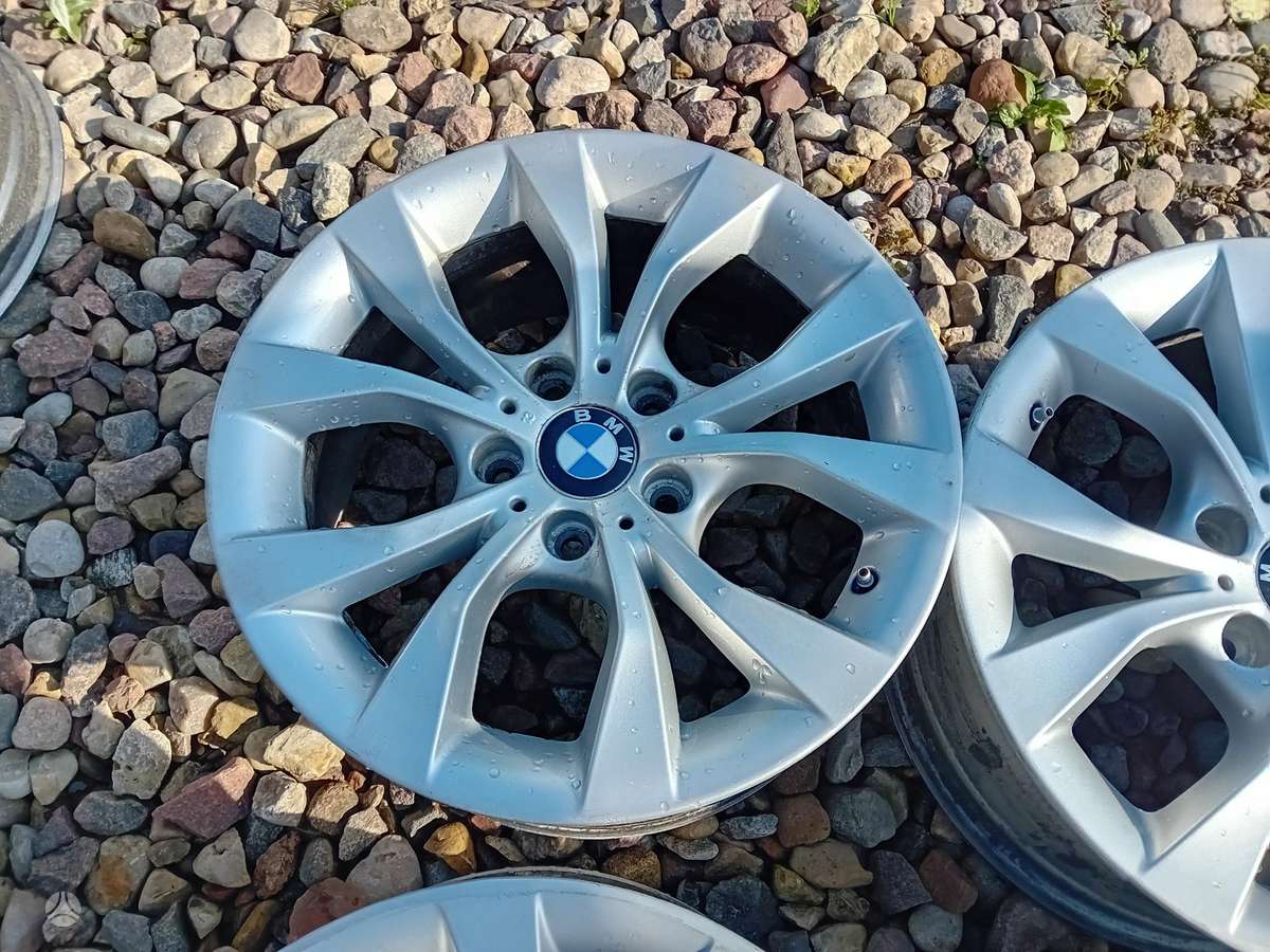 BMW IS34, light alloy, R17