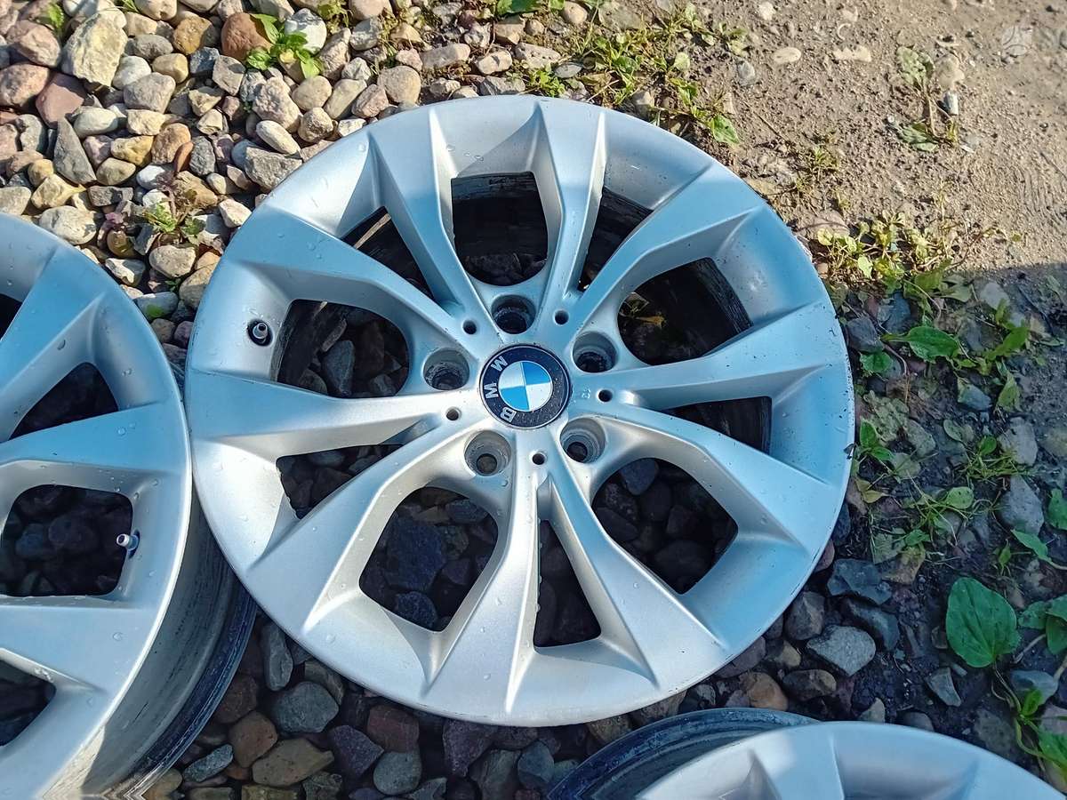BMW IS34, легкосплавные , R17