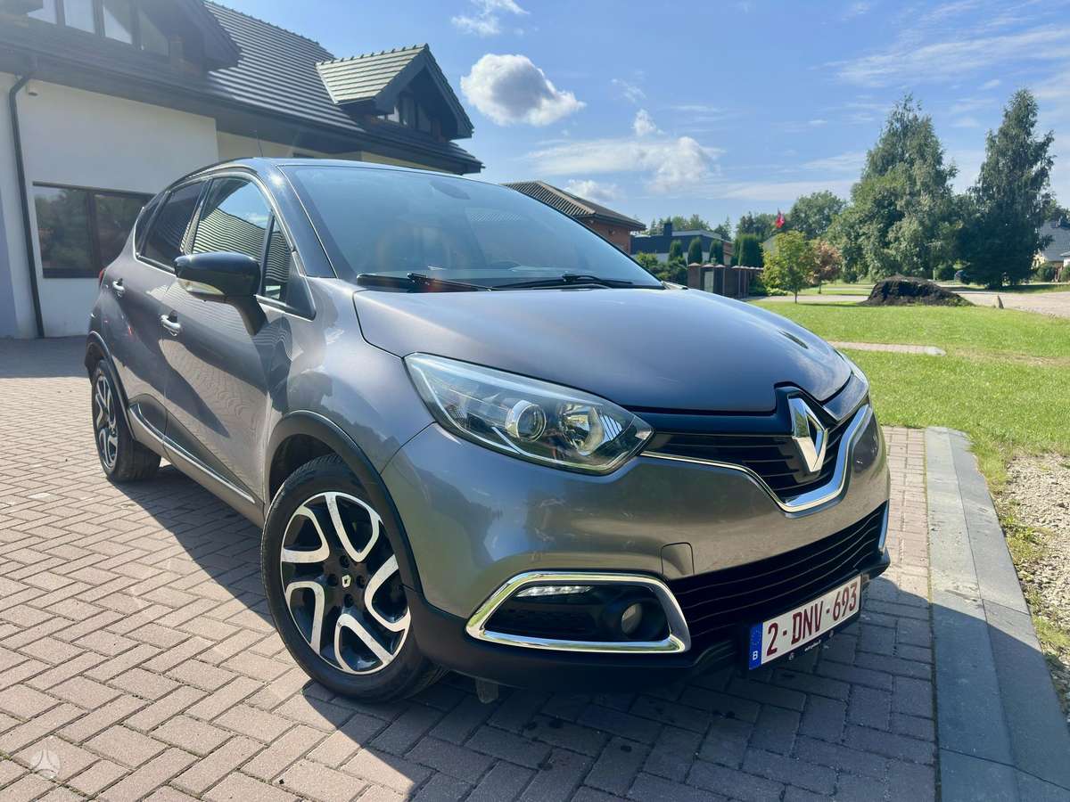Renault Captur - 2
